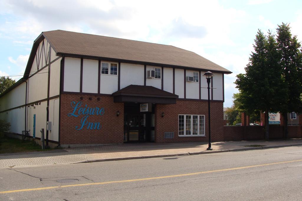 Leisure Inn Haileybury Exterior photo
