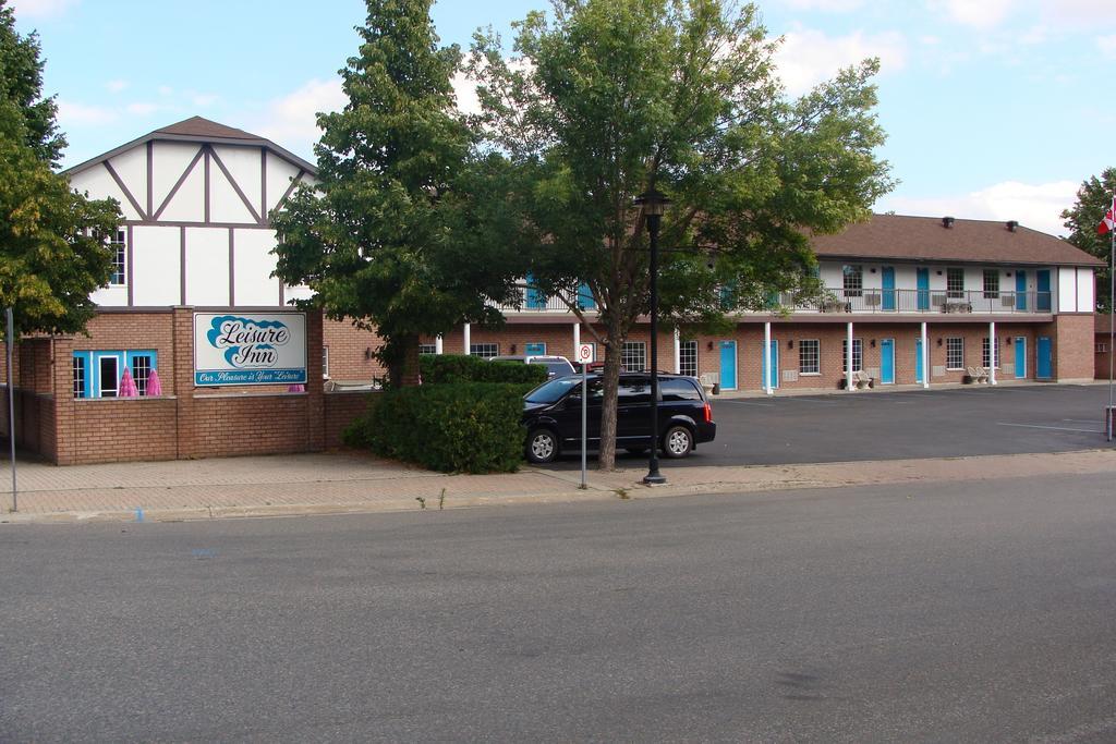 Leisure Inn Haileybury Exterior photo