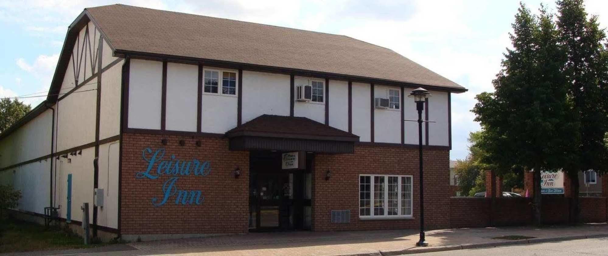 Leisure Inn Haileybury Exterior photo
